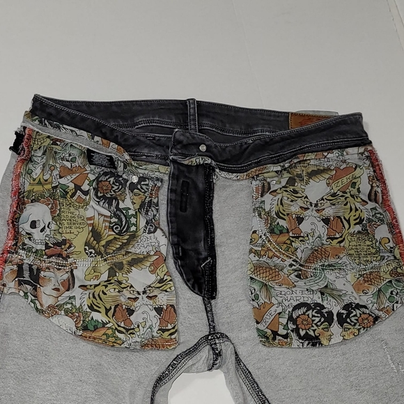 Ed Hardy Men's Jean's. - Picture 6 of 16
